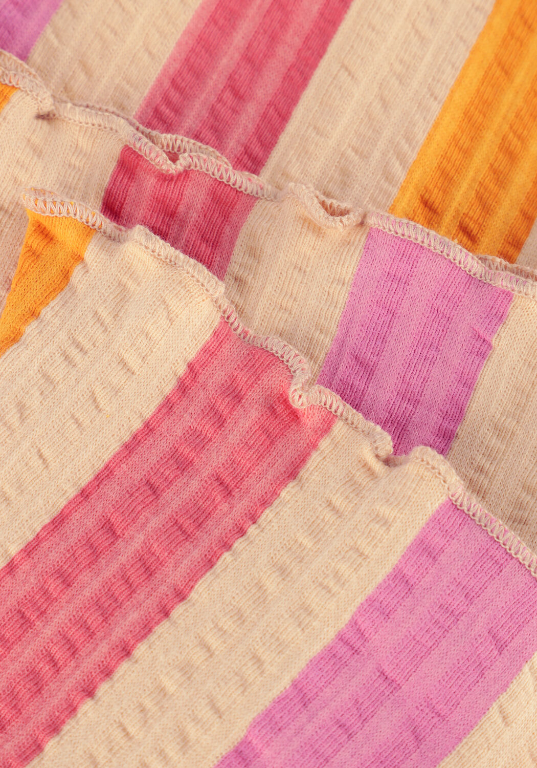 Sproet & Sprout Pantalon &eacute;vas&eacute; FLARE LEGGING STRIPES en multicolore - large