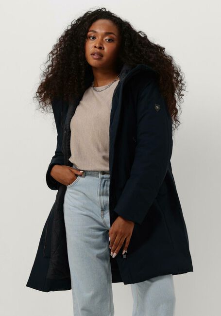 KRAKATAU Parkas 123200039 Bleu foncé - large