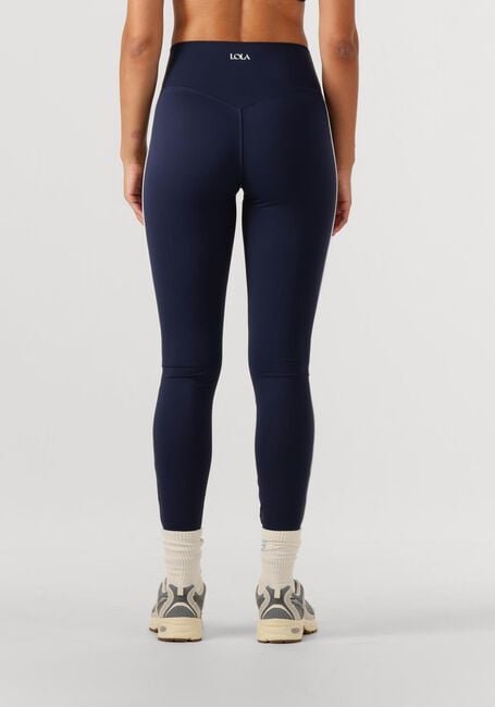 THE LOLA CLUB Legging DEMI LEGGING Bleu foncé - large