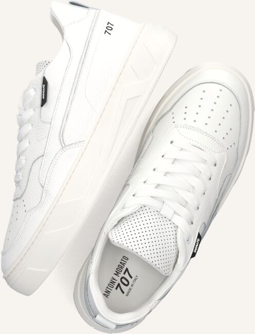 Witte ANTONY MORATO Sneakers MMFW01671 Witte ANTONY MORATO Sneakers MMFW01671 - large