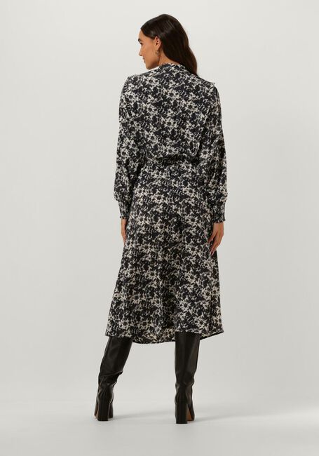 CO'COUTURE Robe midi BAILA WING SHIRT DRESS en gris - large