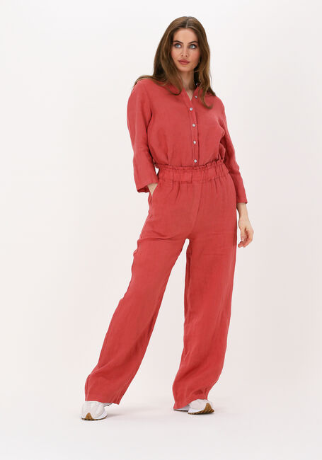 Rode BY-BAR Pantalon ROBYN LINEN PANT - large
