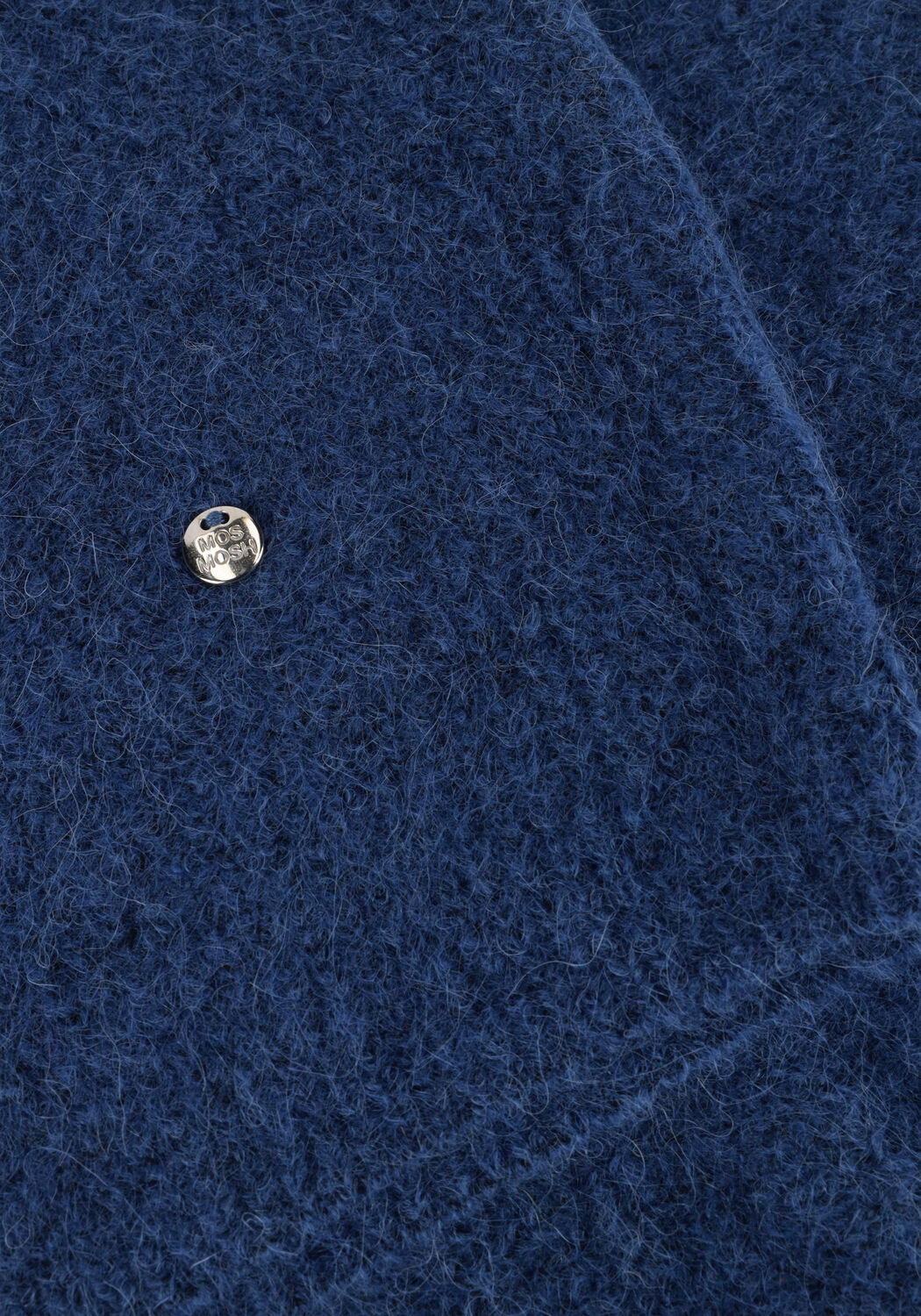 MOS MOSH Pull TAMMY THORA KNIT en bleu - large