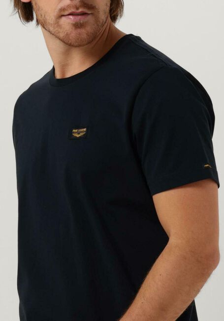 PME LEGEND T-shirt SHORT SLEEVE R-NECK GUYVER TEE Bleu foncé - large
