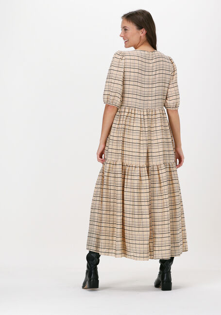 Beige CATWALK JUNKIE Maxi jurk DR GLOW - large