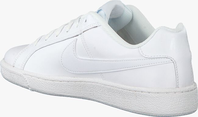 Witte NIKE Lage sneakers COURT ROYALE MEN - large