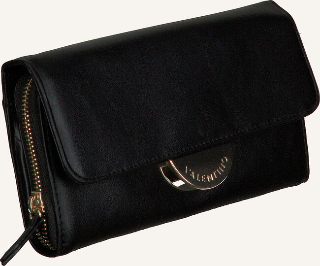Zwarte VALENTINO BAGS Portemonnee FALCOR WALLET SHOULDERSTRAP Zwarte VALENTINO BAGS Portemonnee FALCOR WALLET SHOULDERSTRAP - large