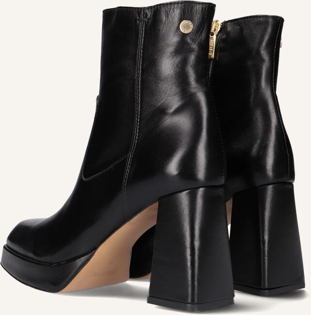 Zwarte NOTRE-V Enkellaarsjes AO132 Zwarte NOTRE-V Enkellaarsjes AO132 - large