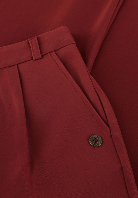 LIKE FLO Pantalon large FAB FLO PANTALON Bordeaux - large
