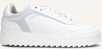 Witte NUBIKK Sneakers CLIFF CANE WOMEN - medium