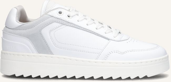 Witte NUBIKK Sneakers CLIFF CANE WOMEN Witte NUBIKK Sneakers CLIFF CANE WOMEN - large