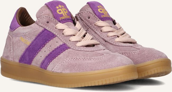 Paarse PINOCCHIO Sneakers P1511 Paarse PINOCCHIO Sneakers P1511 - large