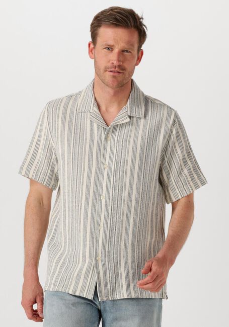 DSTREZZED Chemise décontracté SANDY SUMMER SHIRT Écru - large