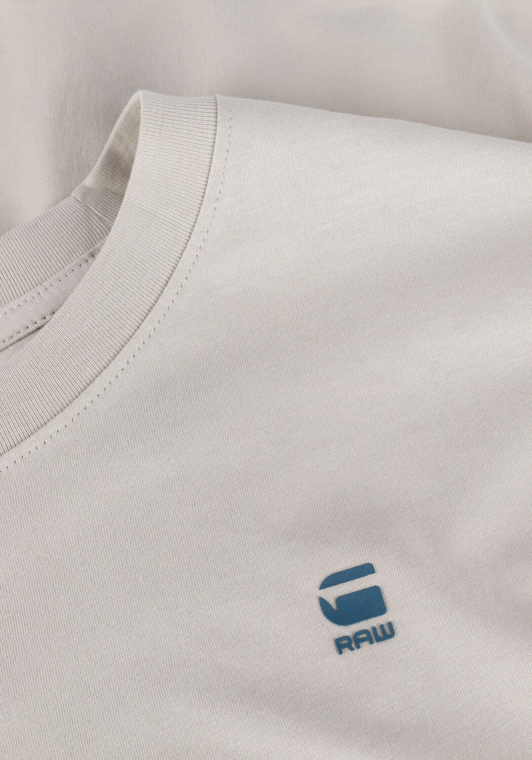 G-STAR RAW T-shirt LASH R T S/S Gris clair - large