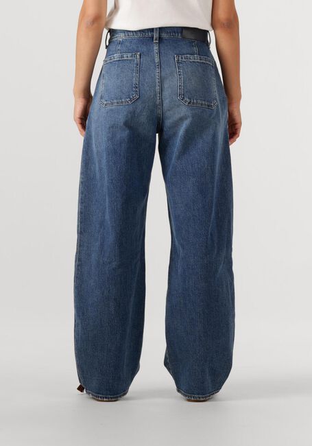 Blauwe 7 FOR ALL MANKIND Jeans BONNIE TROUSER - large