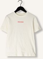 ZADIG & VOLTAIRE T-shirt X60090 Écru ZADIG & VOLTAIRE T-shirt X60090 Écru - medium