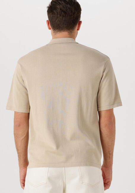 DRYKORN Polo MALECC 420198 en beige - large