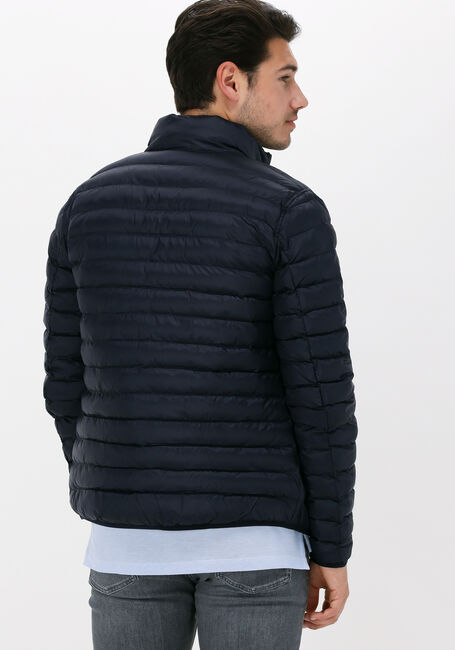 PROFUOMO Veste matelassé PPTU1-A Bleu foncé - large