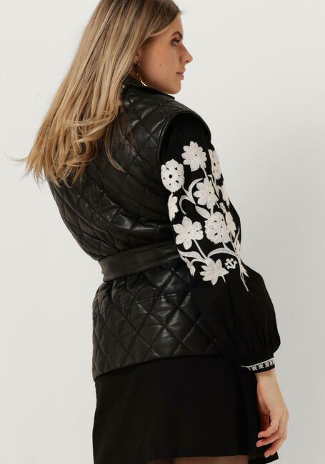 Zwarte IBANA Gilet JOSEPHINE - large