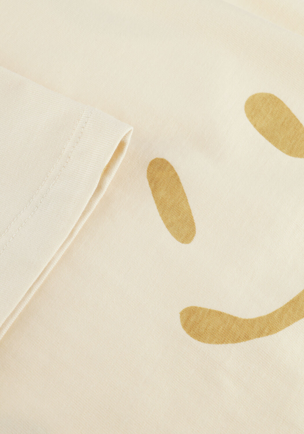 MOLO T-shirt RILEY &Eacute;cru - large