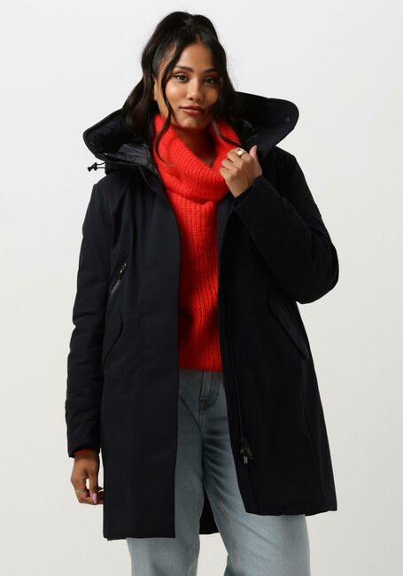 KRAKATAU Parkas 123200039 en noir - large