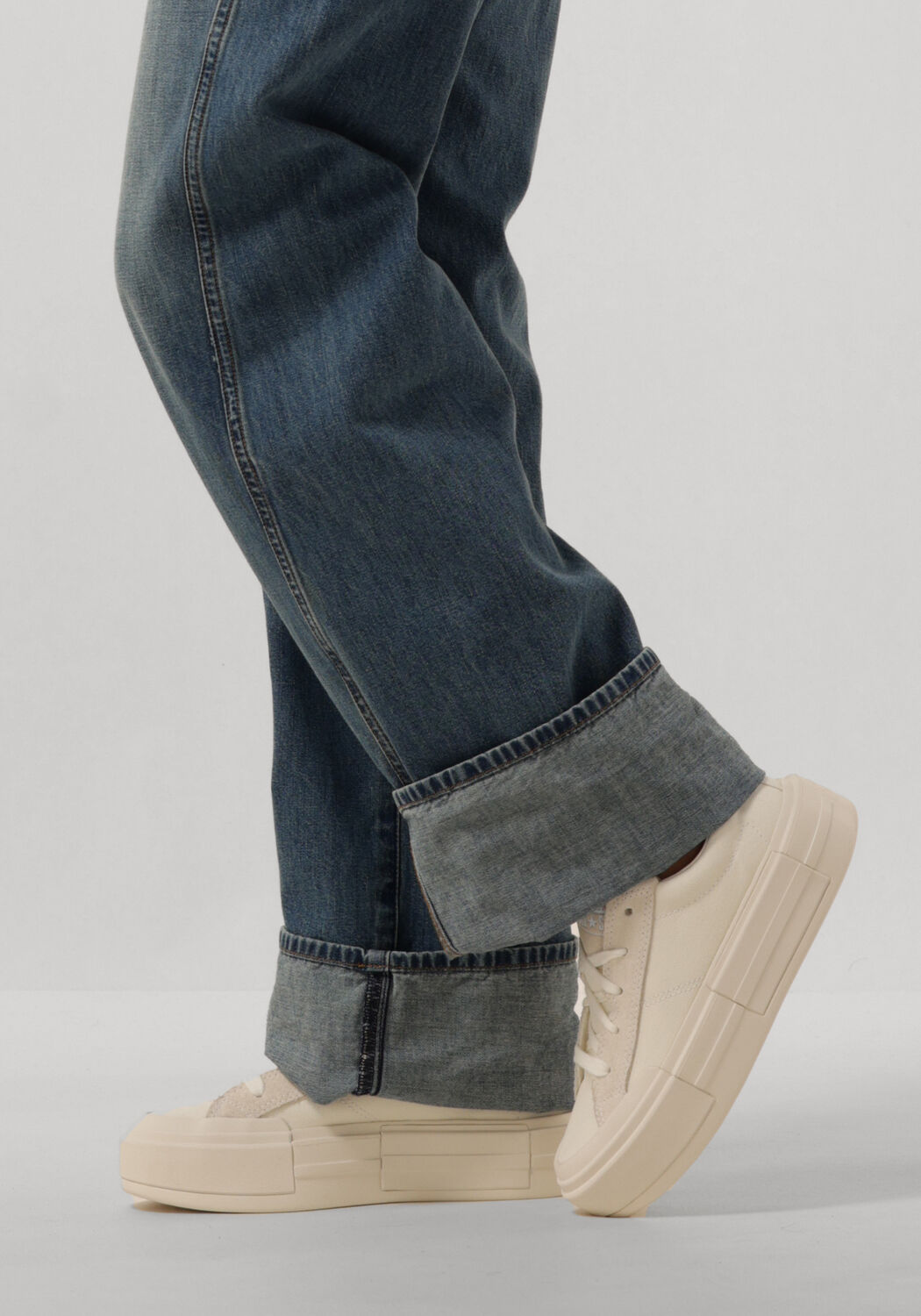 CONVERSE Baskets basses CHUCK TAYLOR ALL STAR CRUISE en blanc - large