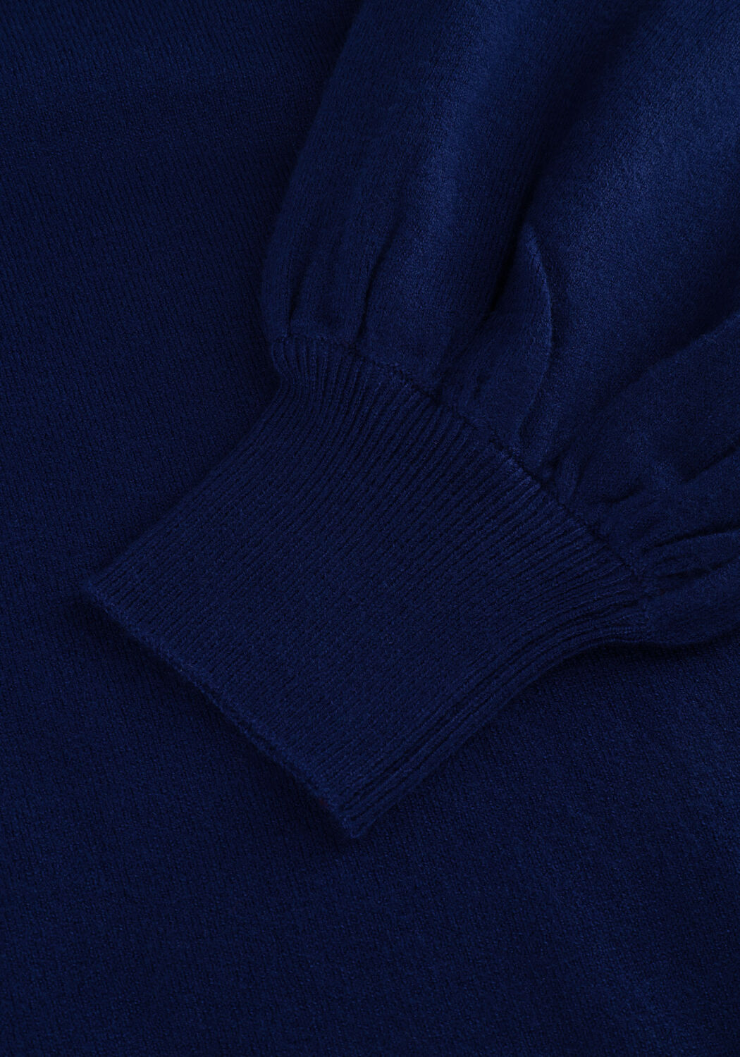 MSCH COPENHAGEN Pull MSCHTAMANA RACHELLE PULLOVER en bleu - large