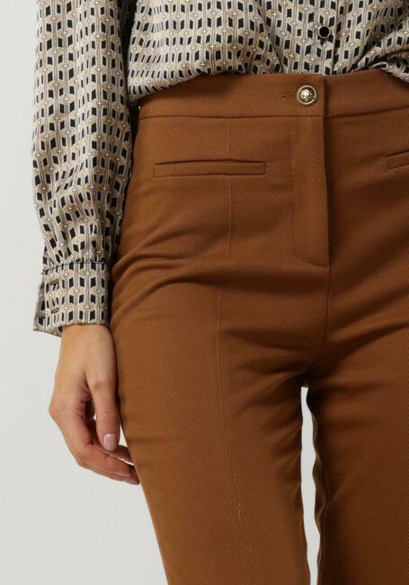 LIU JO Pantalon PANT.TS TP LUNGO en camel - large