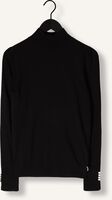 Zwarte JANSEN AMSTERDAM Coltrui FN187 FINE KNIT TURTLE NECK LONG SLEEVES Zwarte JANSEN AMSTERDAM Coltrui FN187 FINE KNIT TURTLE NECK LONG SLEEVES - medium
