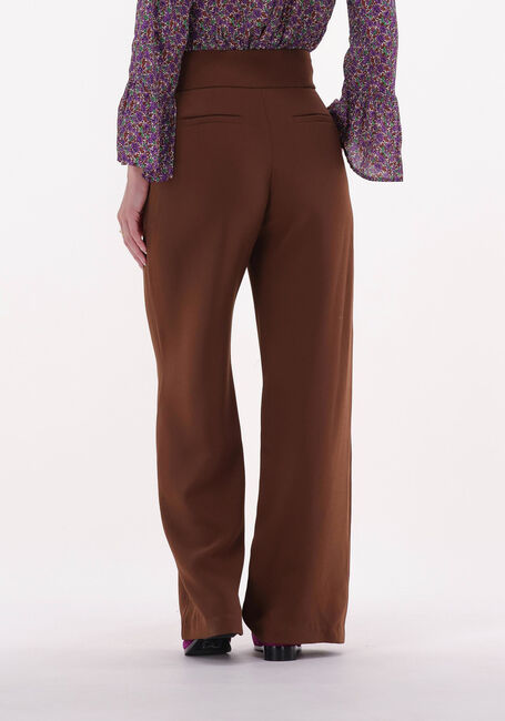 SUNCOO Pantalon JARED en marron - large
