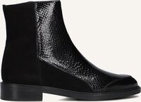 Zwarte PERTINI Enkellaarsjes 32848 - medium