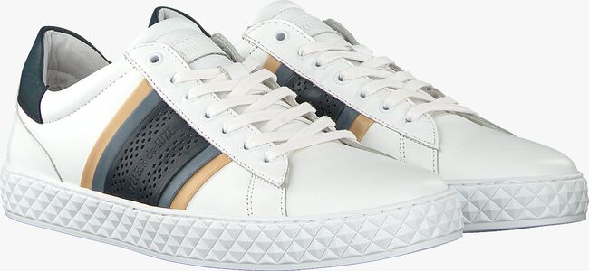 Witte CYCLEUR DE LUXE Lage sneakers MUNICH - large
