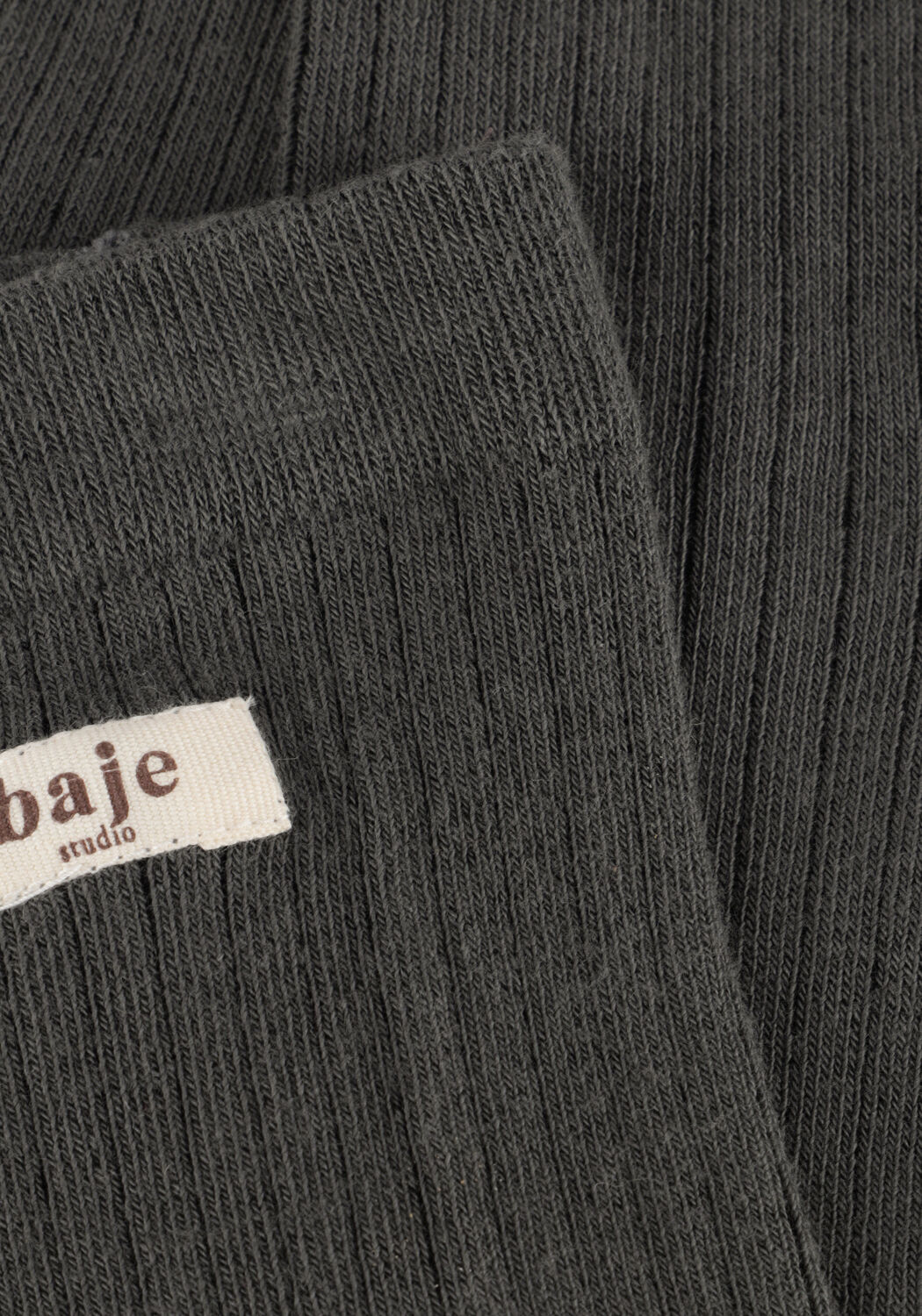 Donkergrijze BAJE STUDIO Beenmode MILLY - large