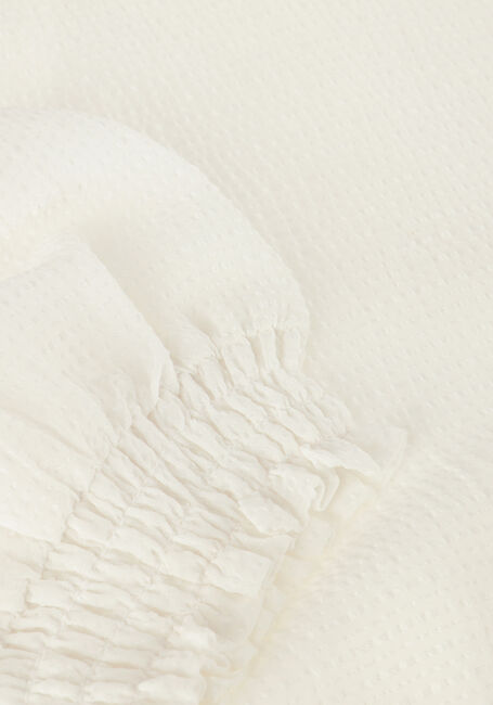 Witte NIK & NIK  KINGSTON BLOUSE - large