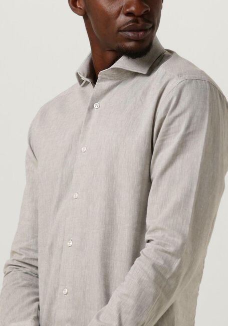 PORTO MILANO Chemise classique LAGOS Sable - large
