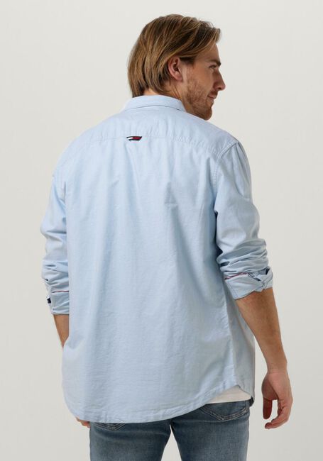 TOMMY JEANS Chemise décontracté TJM CLASSIC OXFORD SHIRT Bleu clair - large