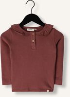 Paarse LIL' ATELIER Top NMFTHORO HOU LS SLIM TOP LIL Paarse LIL' ATELIER Top NMFTHORO HOU LS SLIM TOP LIL - medium