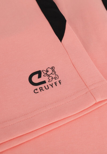 CRUYFF Pantalon courte JOAQUIM SHORT - COTTON en rose - large