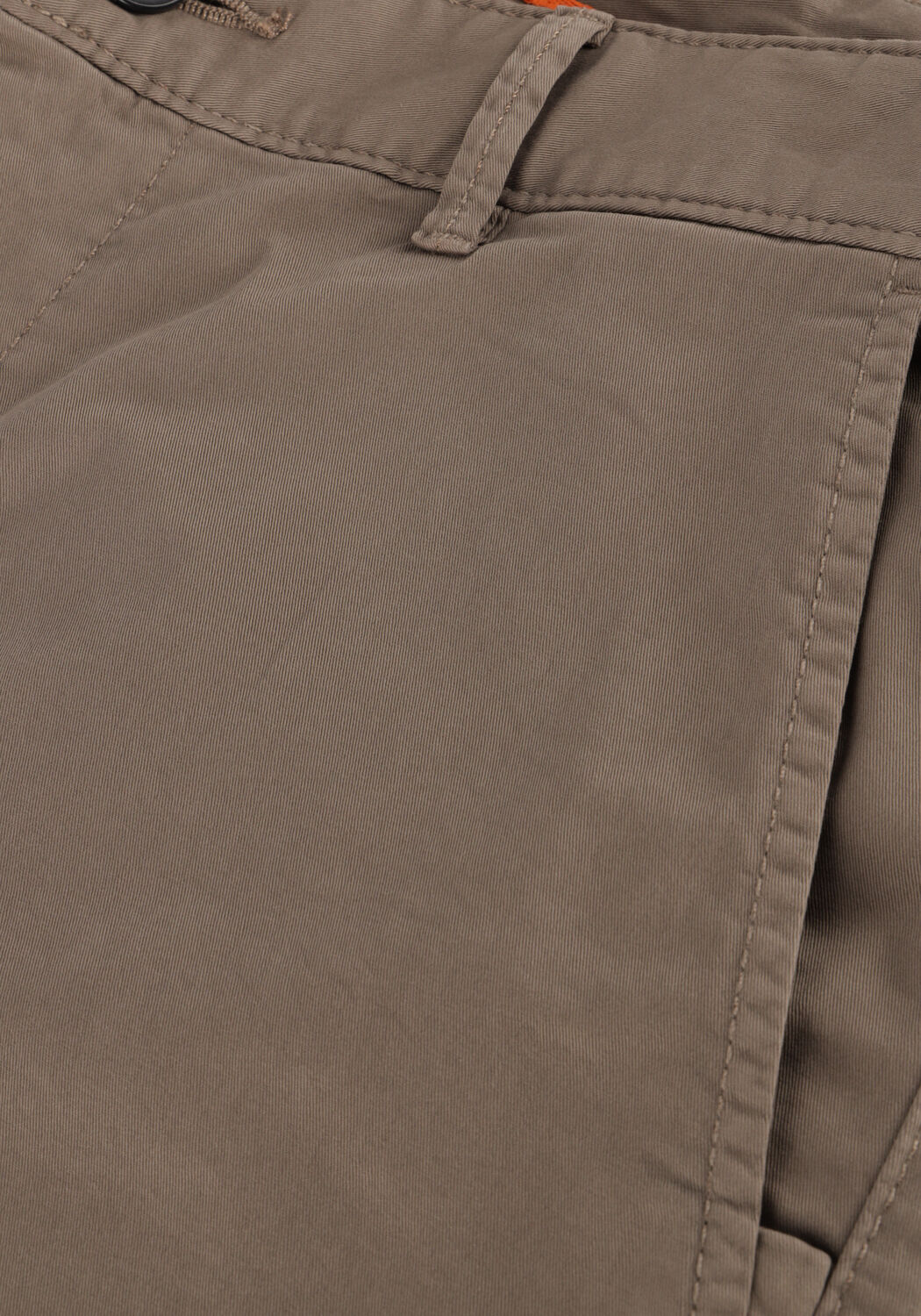 BOSS ORANGE Pantalon courte CHINO-SLIM-SHORT Kaki - large