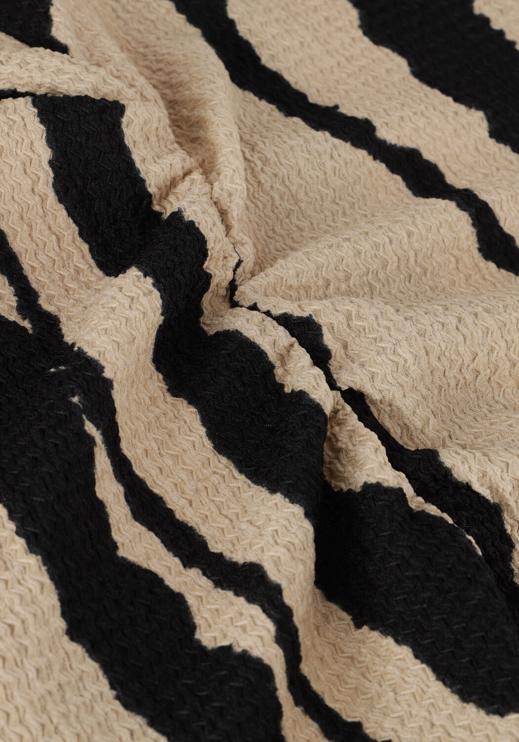 MODSTR&Ouml;M HARLANDMD PRINT TOP Blouses en beige - large