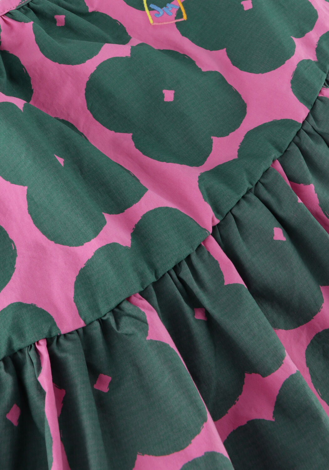 Jelly Mallow CLOVER SLEEVELESS BLOUSE Blouses en vert - large