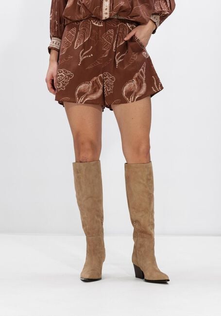 IBANA SHAZIRA SHELL Pantalons en multicolore - large