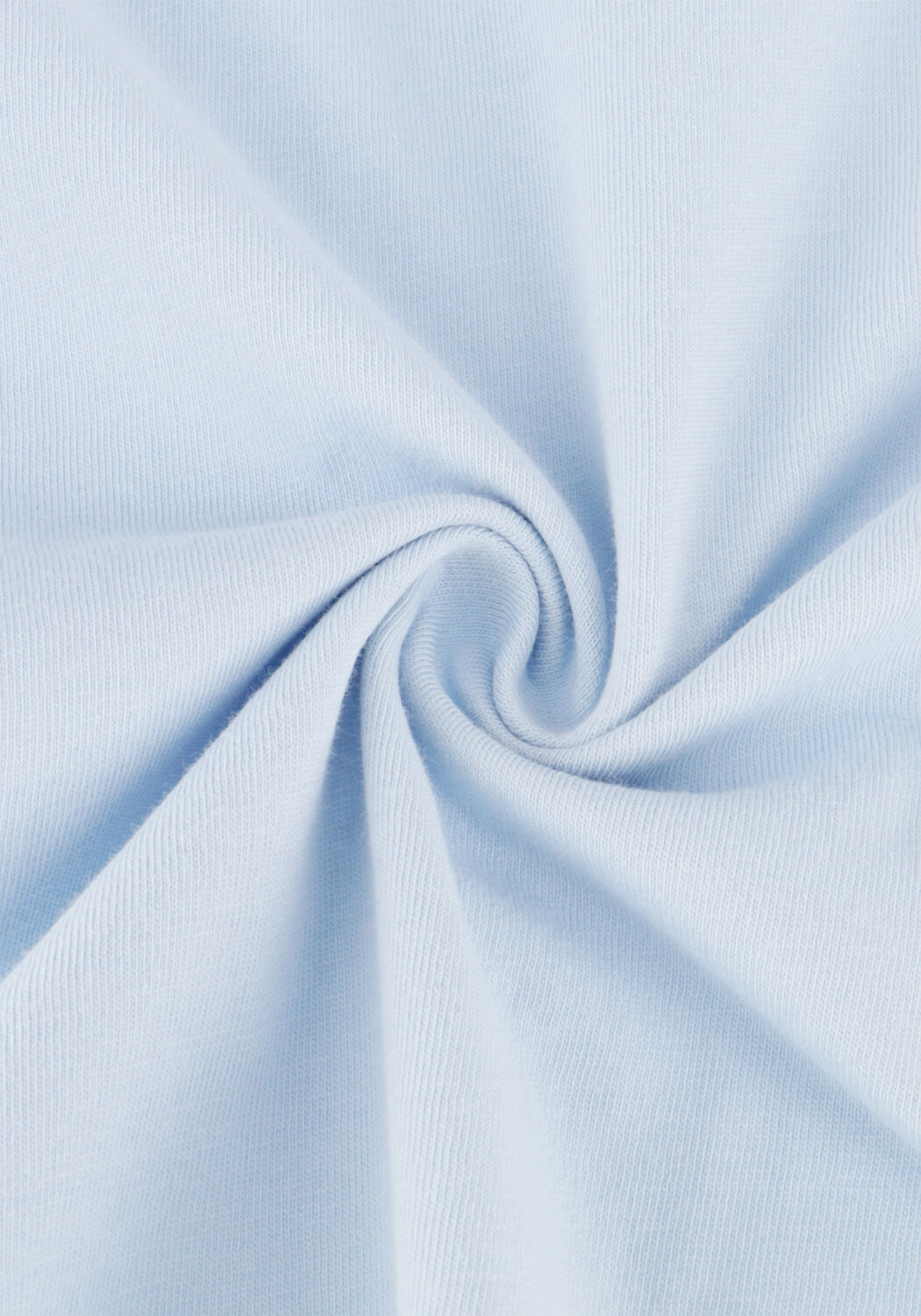 SELECTED WOMEN T-shirt SLFPENELOPE 2/4 RUFFLE TEE Bleu clair - large