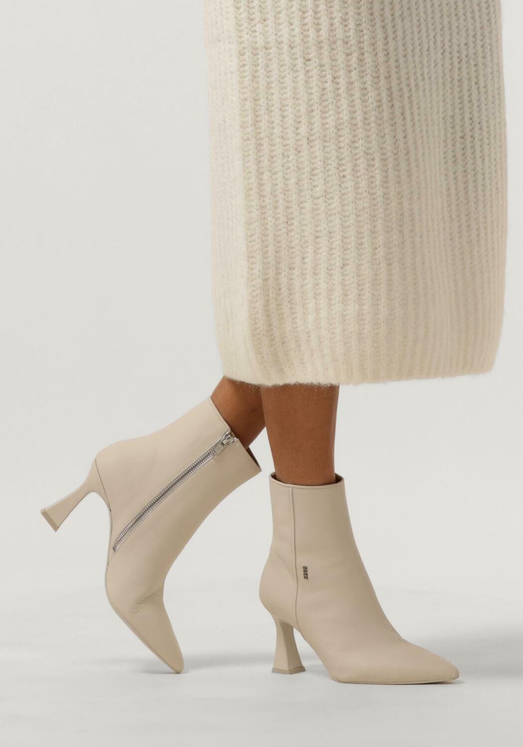 NUBIKK ACE YADA Bottines en beige - large