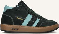 Groene HIP Sneakers H1253 - medium