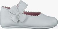 LE CHIC Chaussures bébé BLOOM en blanc - medium