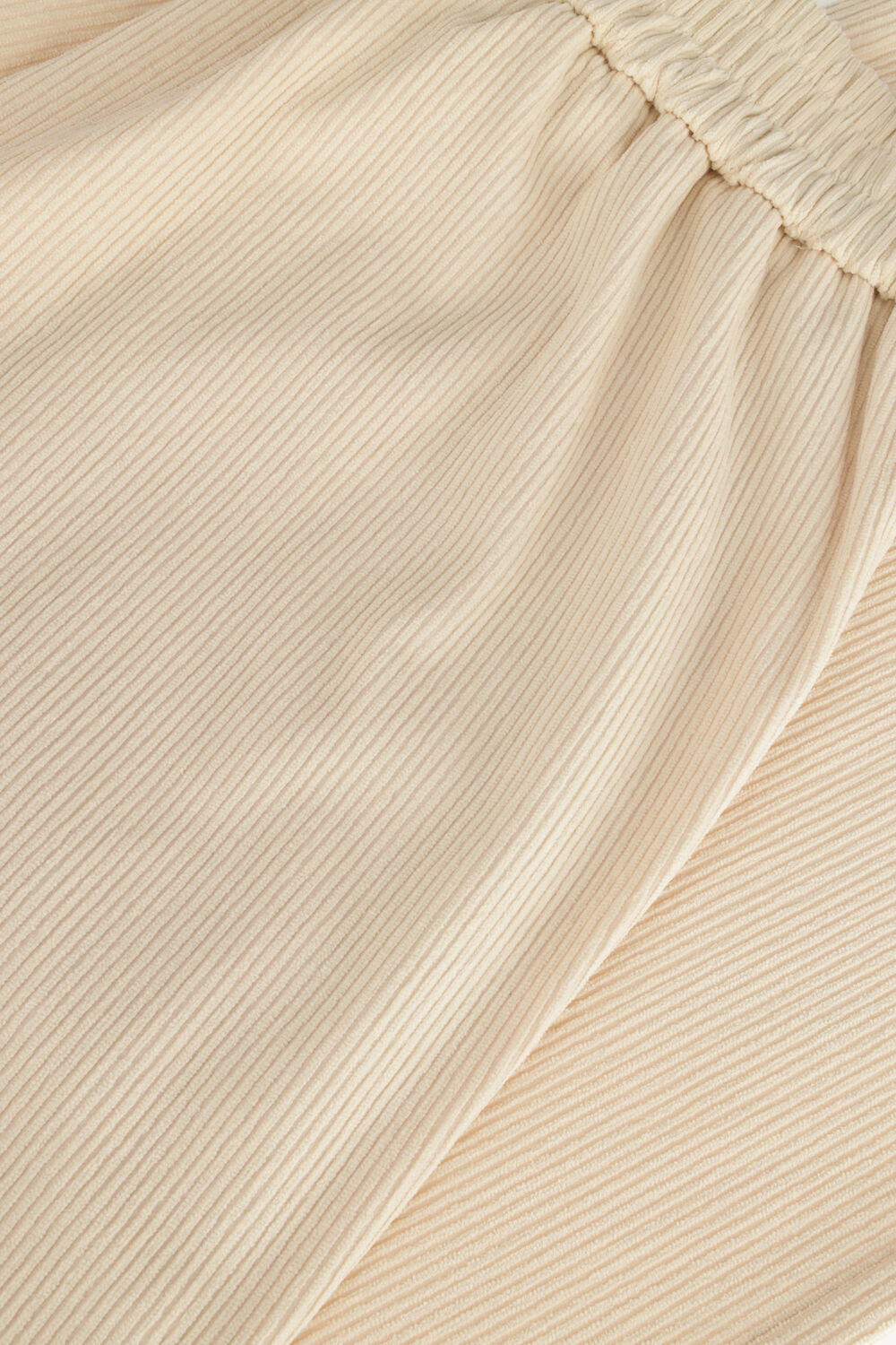 SELECTED WOMEN Pantalon ZOEY MW PANT Blanc - large