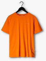 FORÉT T-shirt PITCH en orange