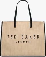 TED BAKER PALLMER Sac bandoulière en beige - medium
