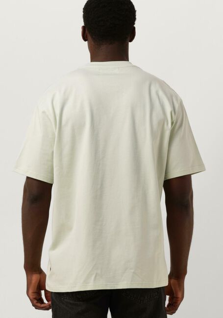 WOODBIRD T-shirt WBBAINE BASE TEE Menthe - large